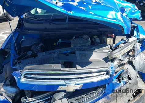 2015 Chevrolet Trax Lt из США, поврежденный, VIN KL7CJLSB0FB069470